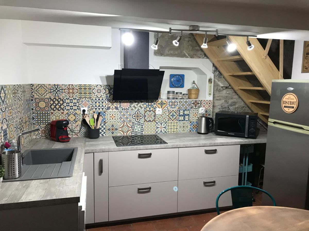 Le Grenier De Manee Villemoustaussou Exterior foto