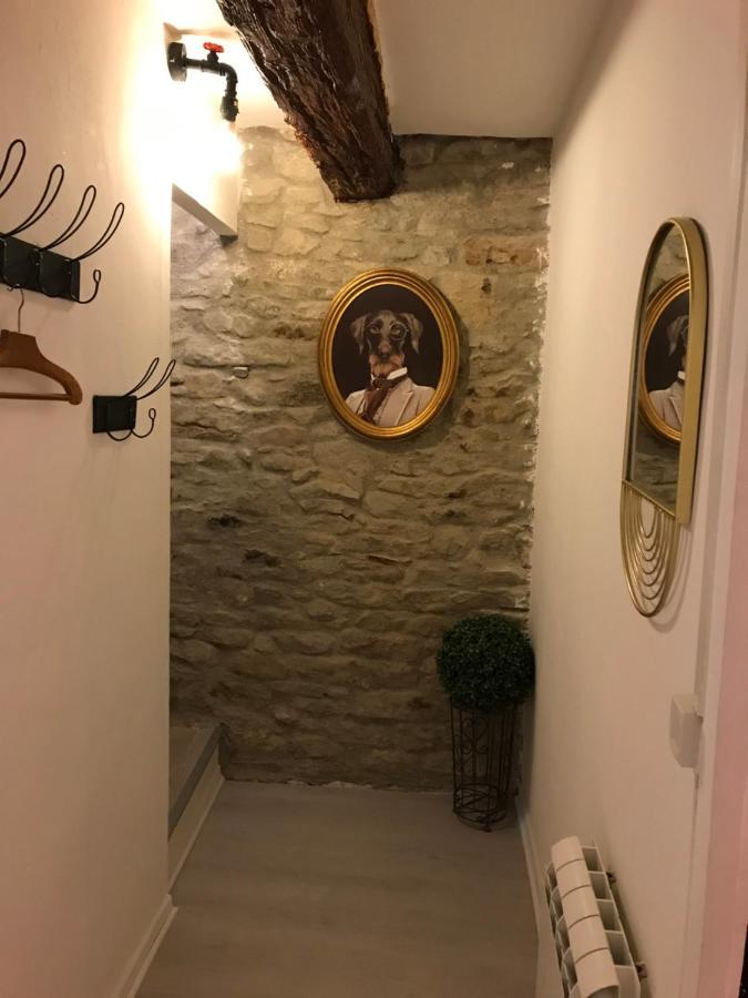 Le Grenier De Manee Villemoustaussou Exterior foto